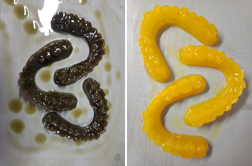 白银研究院3D打印材料研究平台成果