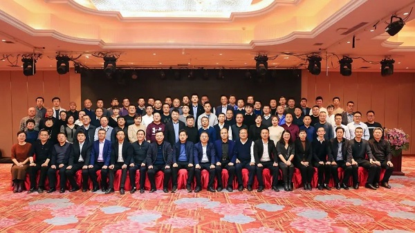 同心同行 携手未来——白银高新区举办政企联谊会